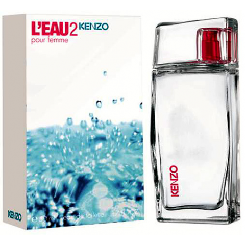 Kenzo - L`eau 2 Kenzo Pour Femme