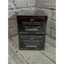 Ночной крем для лица Chanel - Precision Ultra Correction lift