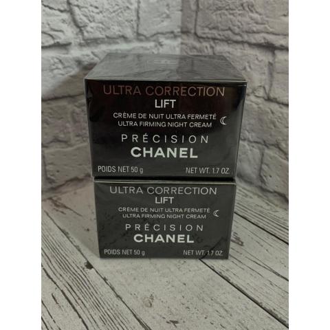 Ночной крем для лица Chanel - Precision Ultra Correction lift