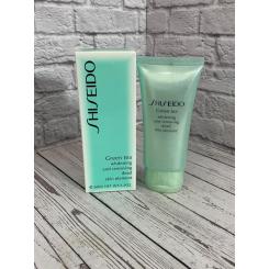 Пилинг Shiseido - Green Tea