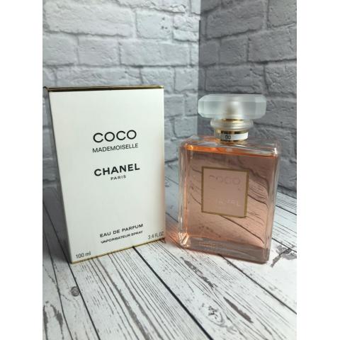 Chanel - Coco Mademoiselle LUX 100 ml