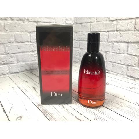 Dior - Fahrenheit LUX 100 ml