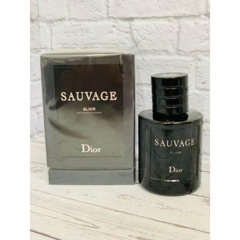 Dior - Sauvage Elixir LUX 60 ml