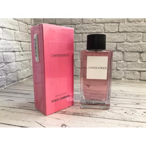 Dolce Gabbana - L'Imperatrice Limited Edition LUX 100 ml