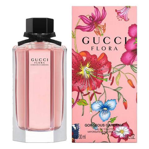 Gucci - Flora Gardenia LUX 100 ml