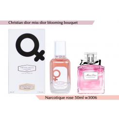 Narcotique Rose - w3006 Christian Dior Miss Dior Blooming Bouquet 50 ml