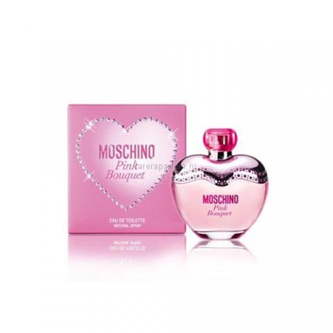 Moschino - Pink Bouquet  