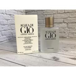 Giorgio Armani - Acqua Di Gio Tester LUX 100 ml